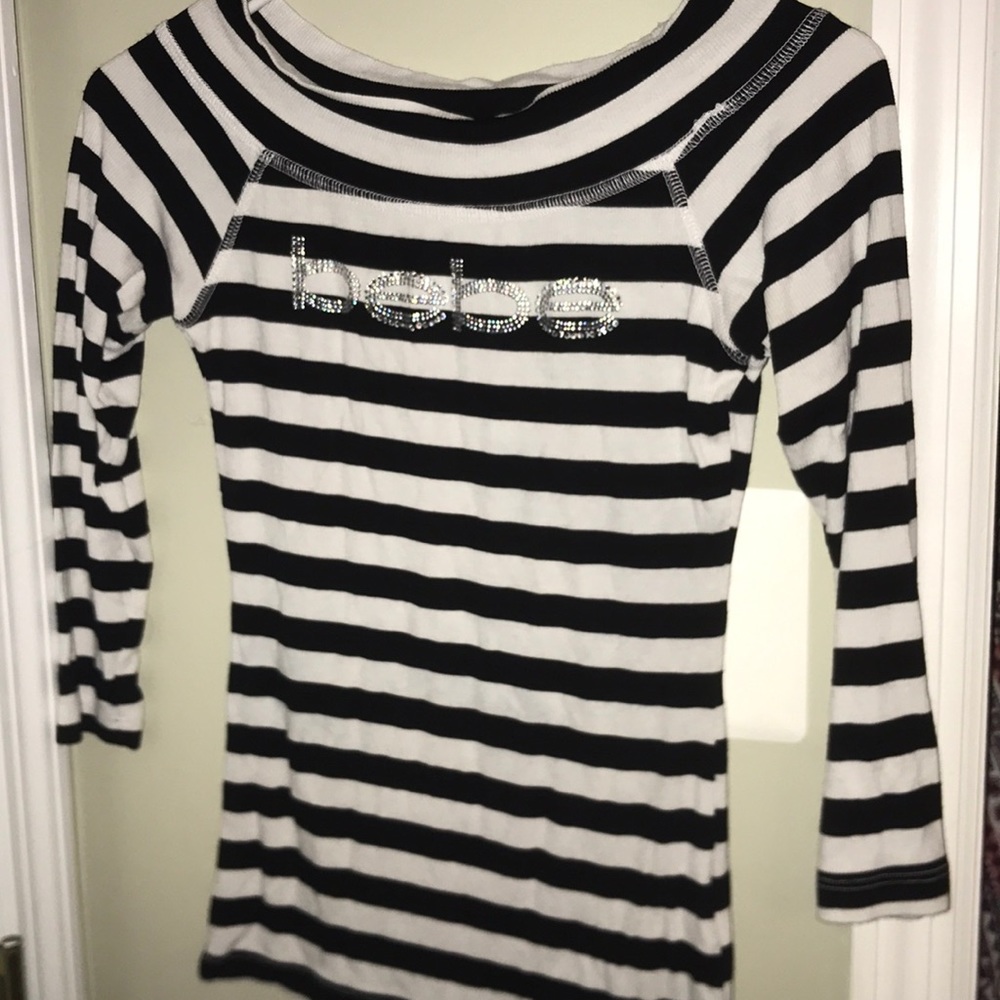 Tight fitted long sleeve